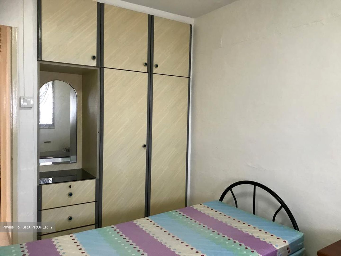 Blk 110 Chong Pang Garden (Yishun), HDB 3 Rooms #520497171